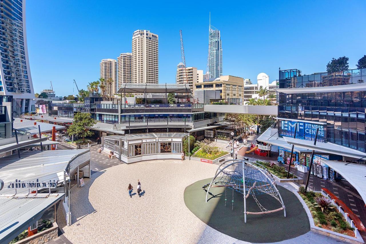 Circle On Cavill - Hosted By Coastal Letting Apartment *