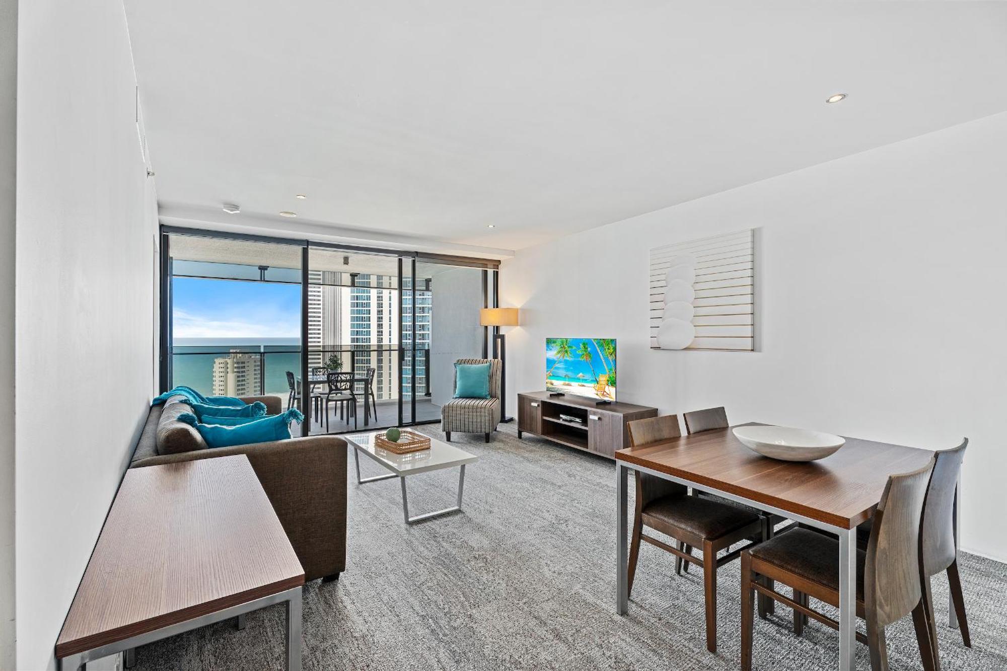 Circle On Cavill - Hosted By Coastal Letting Apartment
