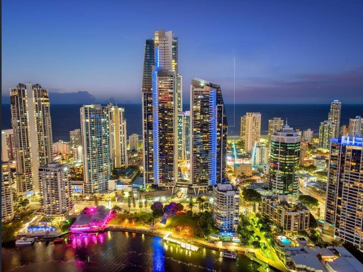 Circle On Cavill - Hosted By Coastal Letting Gold Coast