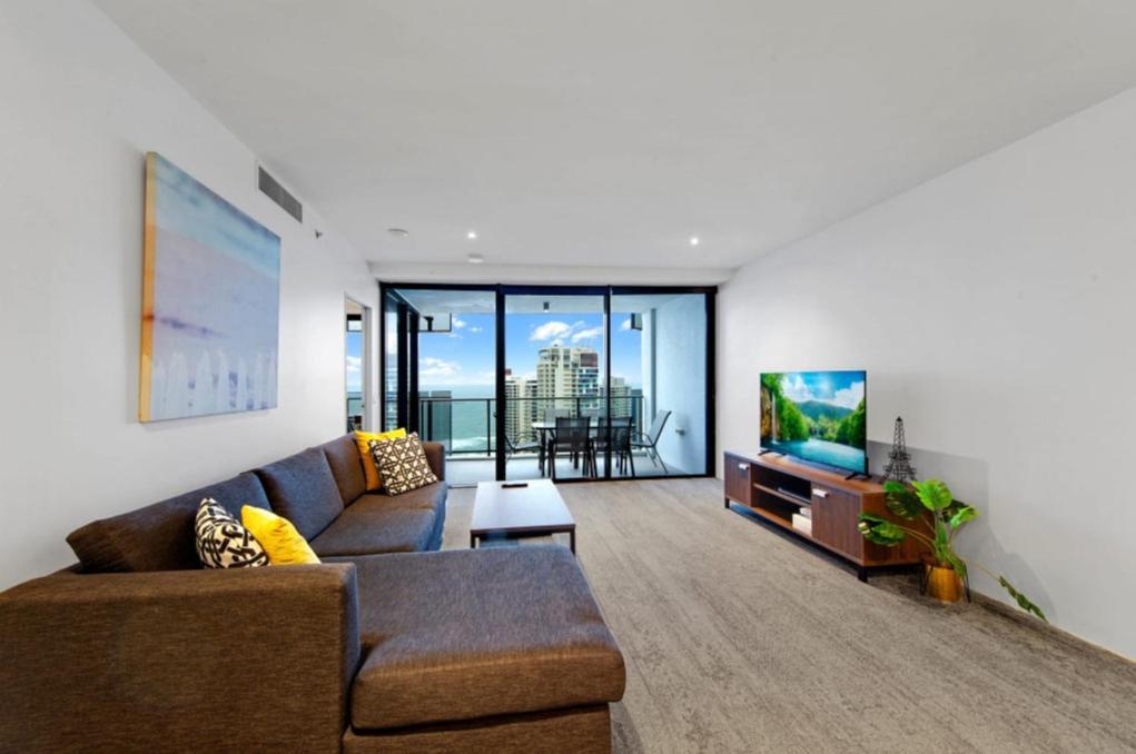 Circle On Cavill - Hosted By Coastal Letting * Gold Coast